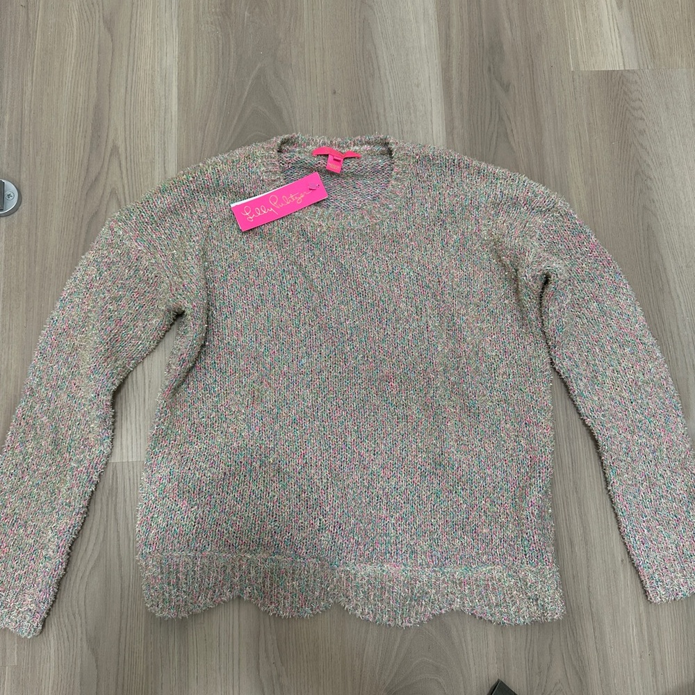 Lilly Pulitzer Multicolor Women's Sweater
